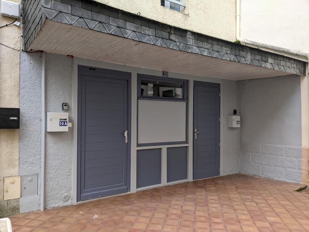 Duplex Plein Centre Ville 10B Malestroit Exterior foto
